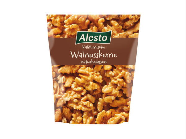 Kalifornische Walnusskerne