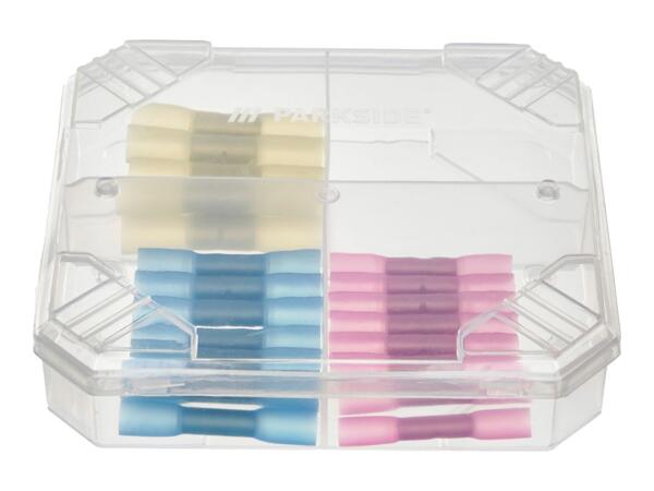 Parkside Heat Shrink Butt Connecter Set - 22 Pieces