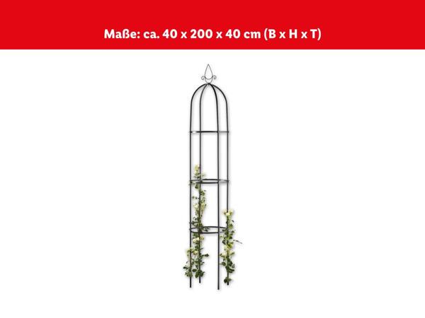 Rosenbogen/​Rankturm