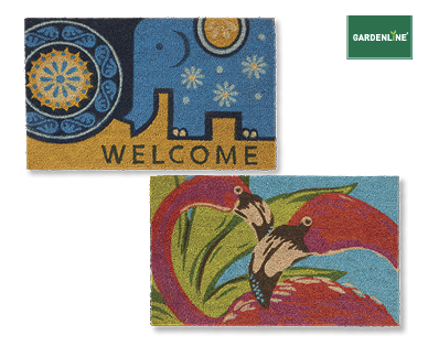COIR DOOR MAT