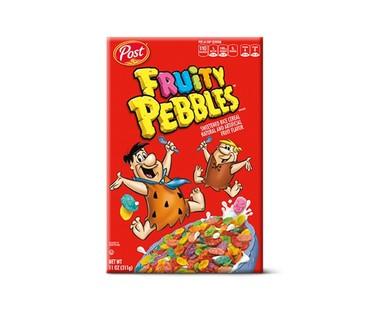 Post Fruity Pebbles