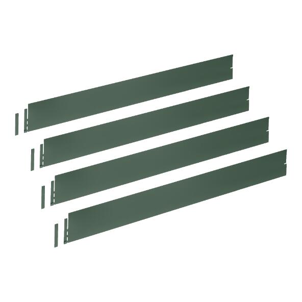 GARDENLINE(R) 				Rasenkanten, 4 St.