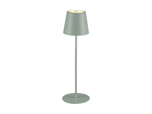 Batteridreven LED-lampe