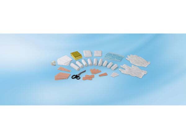 Car First Aid Kit