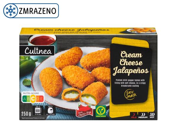 PAPRIČKY JALAPEÑOS SE SÝREM / KUKUŘIČNÉ KROKETY S KLOBÁSOU