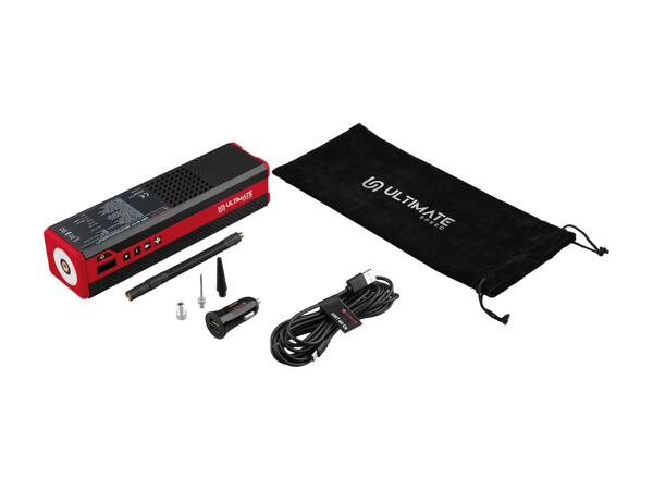 Portable Cordless Compressor