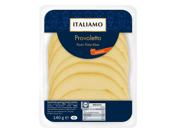 Provoletta-Käse