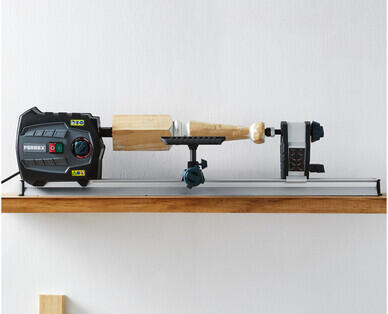 Wood Lathe 550W