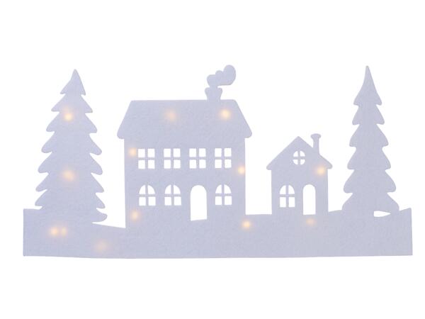 LED Window Decoration