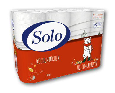 Papier ménage SOLO