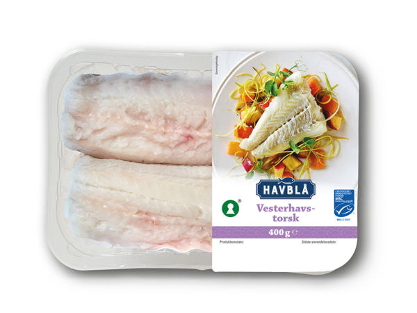 HAVBLÅ Vesterhavstorsk