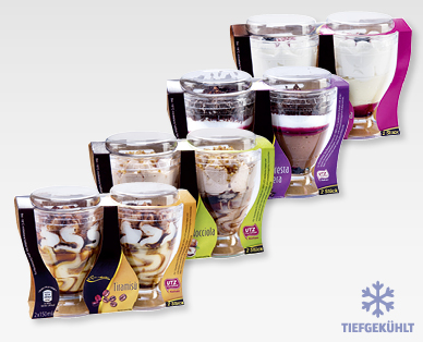 GRANDESSA Glacedesserts