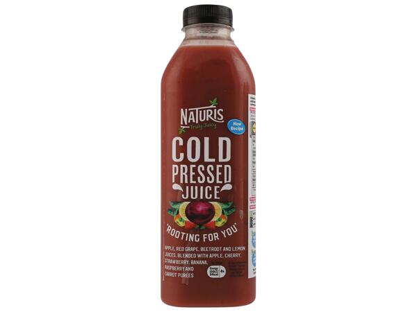 Cold Pressed Juices