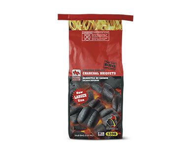Range Master Charcoal Briquets
