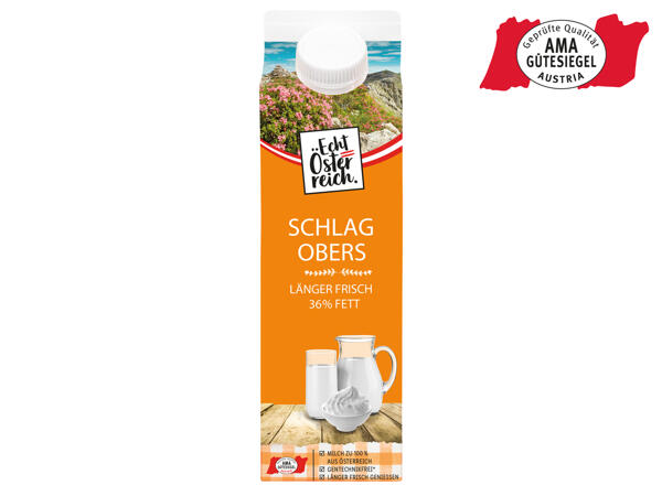 Schlagobers