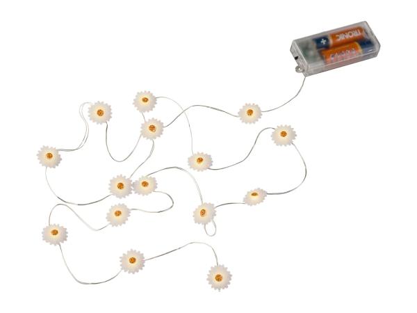 Livarno Home LED String Lights - Flowers