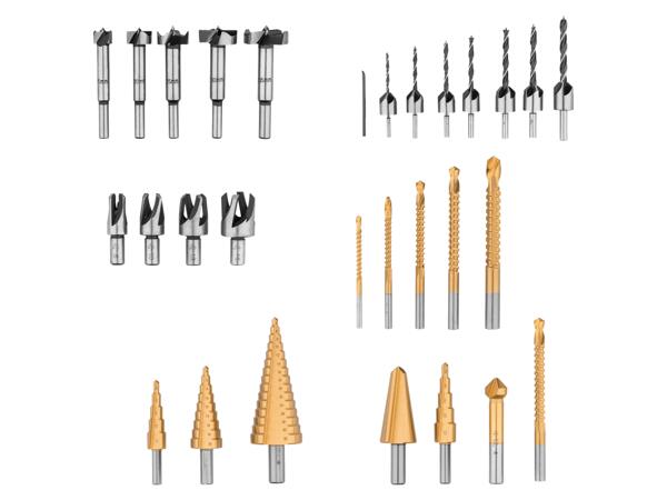 Specialborrset