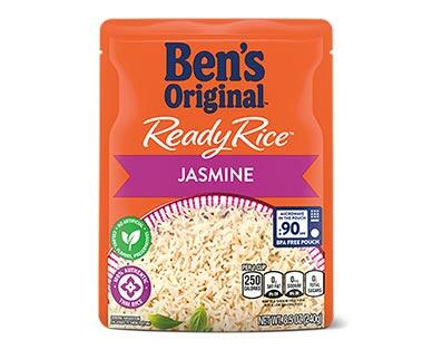 Ben's Original 
 Ready to Serve Jasmine Rice