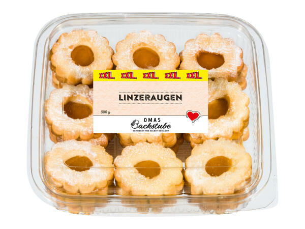Linzeraugen