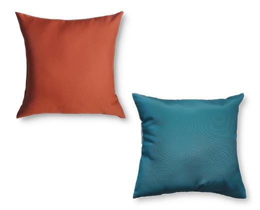Huntington Home 2 Pack Outdoor Toss Pillows