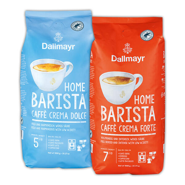 Home Barista