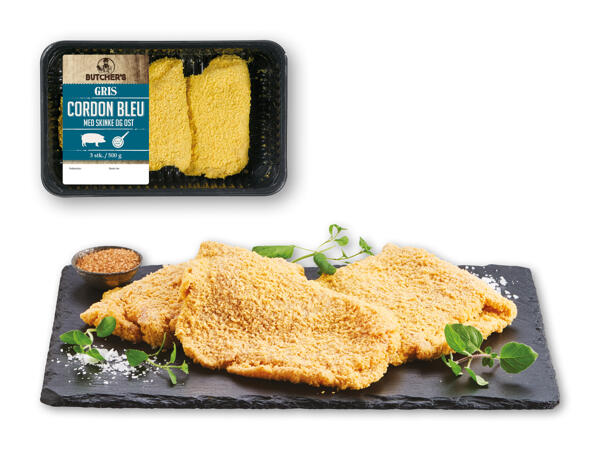 Forloren hare eller cordon bleu