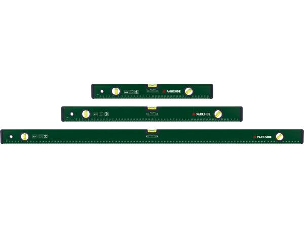 Vattenpass, set