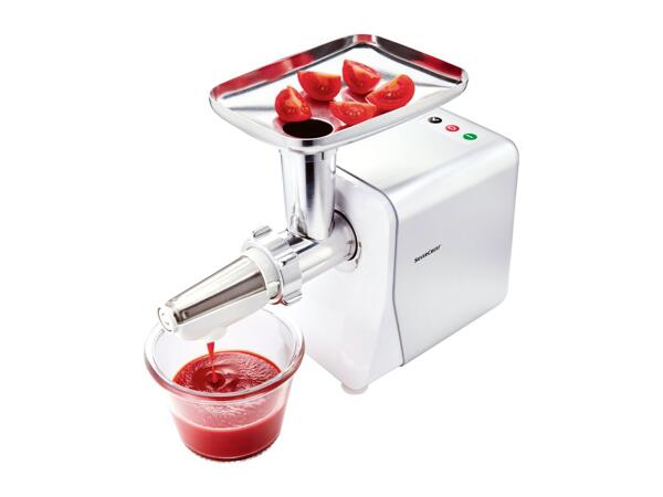 Silvercrest Electric Mincer