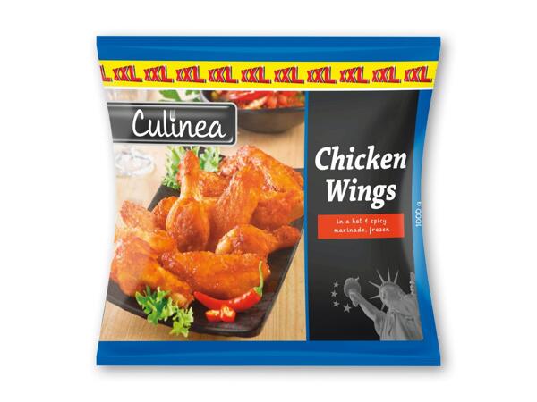 CULINEA Chicken wings