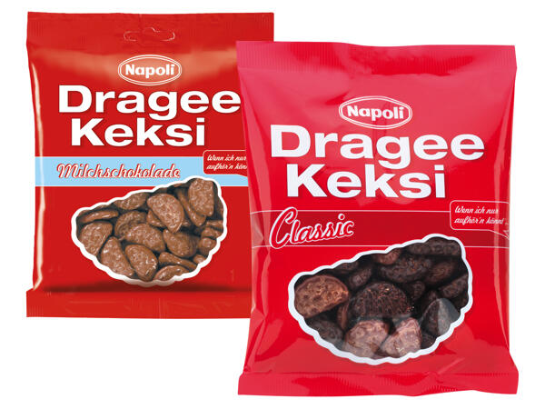 Napoli Dragee Keksi