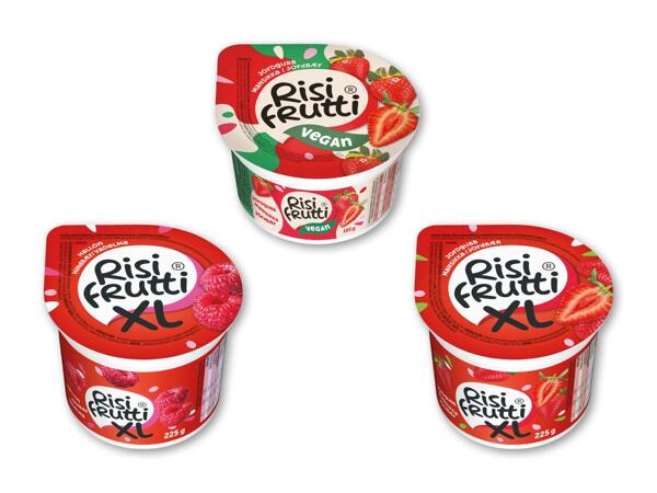 RISIFRUTTI Risdessert