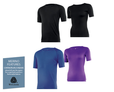 Merino Thermal Top