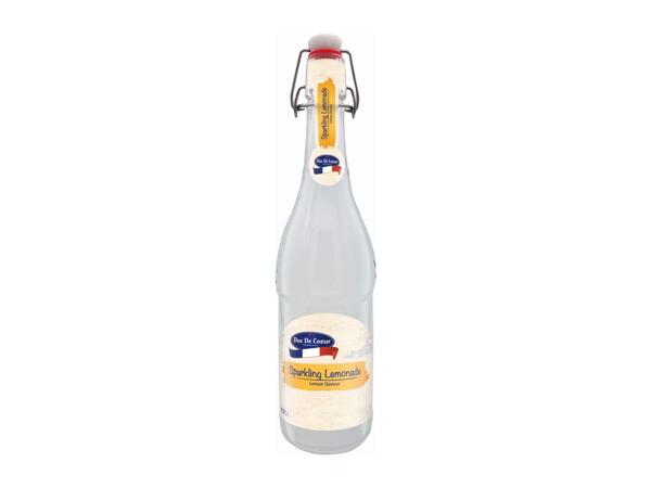 Sparkling Classic Lemonade