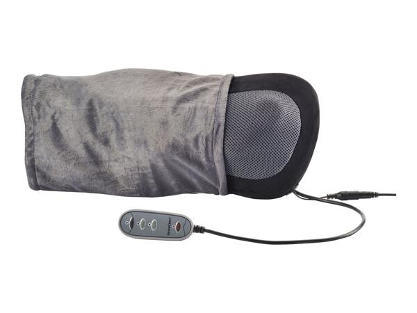 Silvercrest Personal Care Shiatsu Neck/​Back Massage Cushion