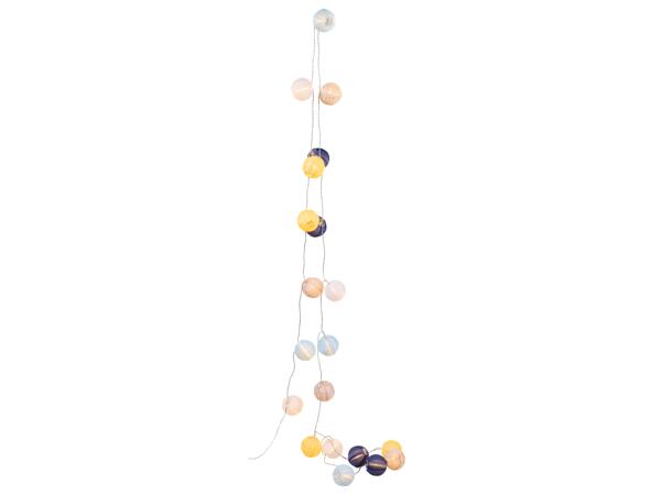LED Lantern String Lights