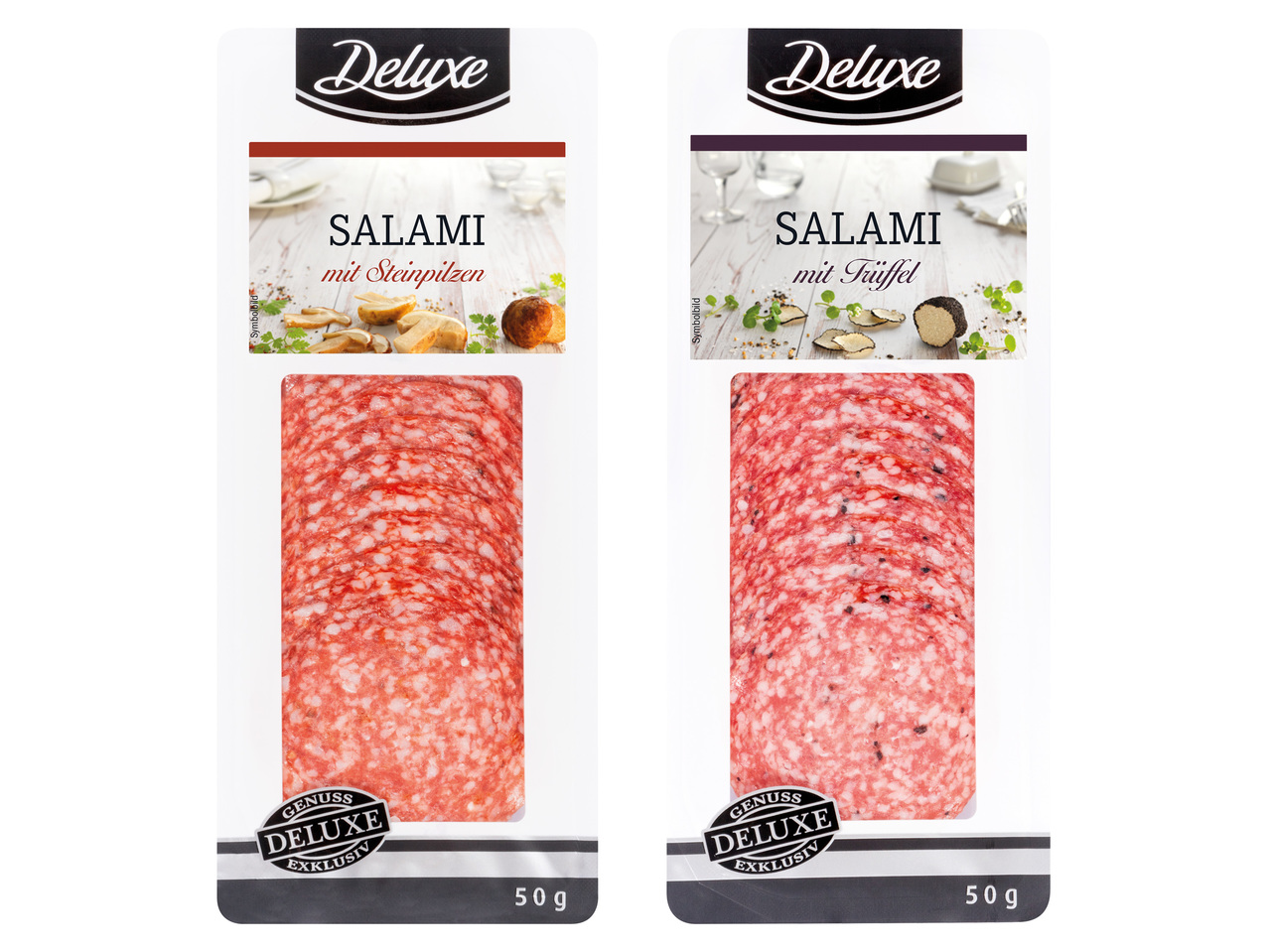 DELUXE Spezialsalami