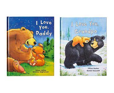 Father's Day Picture Books B