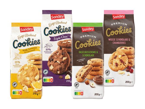 Farmer Cookies