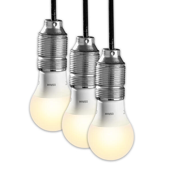 Leuchtmittel 3er-Spar-Pack