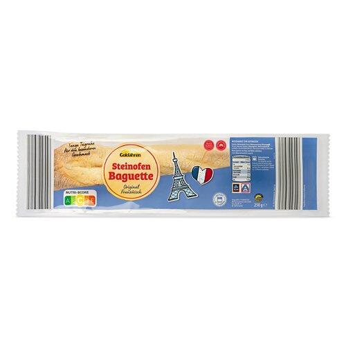 GOLDÄHREN Steinofenbaguette