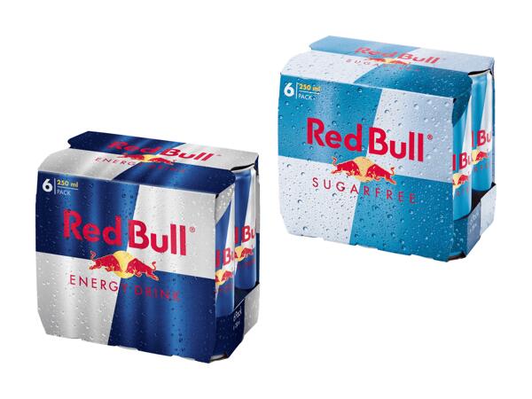Energy Drink Red Bull