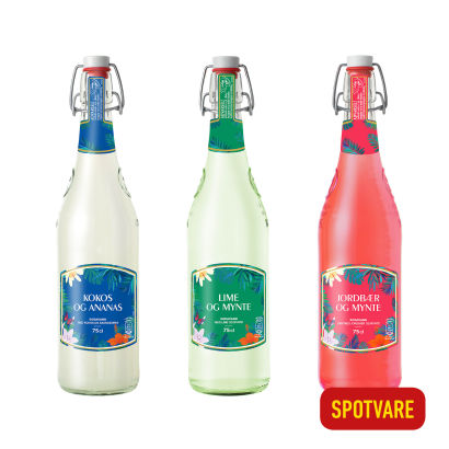 Tropical sommerdrik