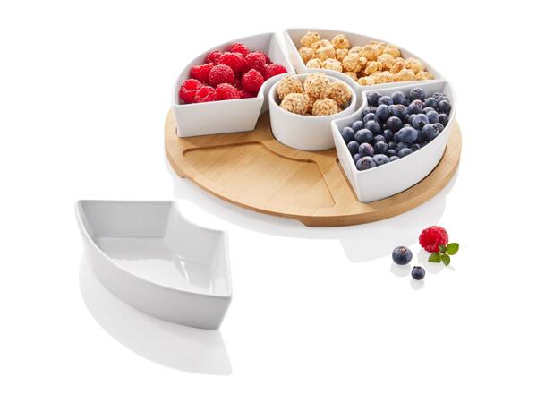 Livarno Home Dip Bowl Set