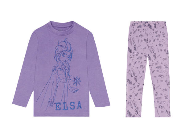 Girls' Pyjama "Frozen, Barbie, Paw Patrol"