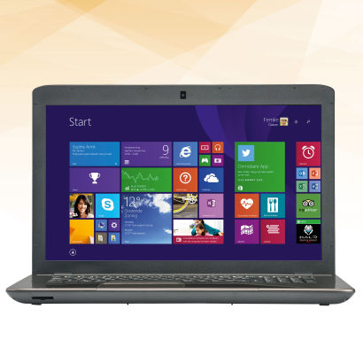 Ordinateur portable de 43,9 cm/17,3"