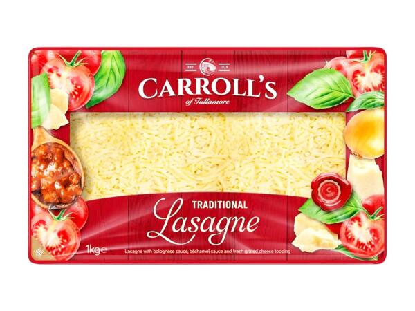 Cuisine Lasagne