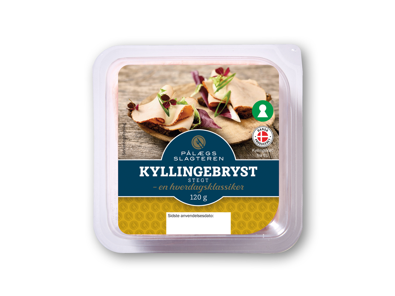 PÅLÆGSSLAGTEREN Kyllingebryst