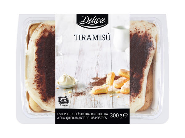 Tiramisu Superfresco