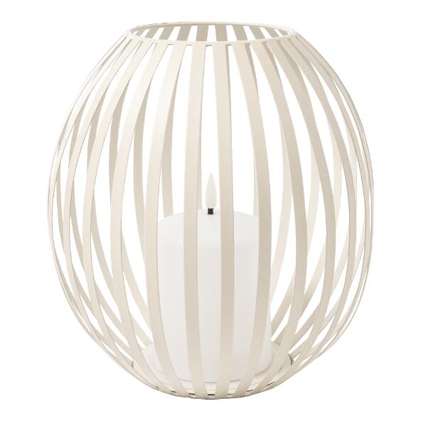 CASALUX(R) 				LED-Kerzen-Laterne