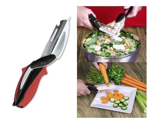 Crofton 
 Cutting Board Scissors or Soft Slicer
